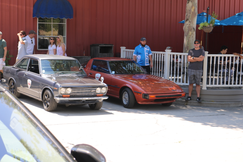 Illustration for article titled Touge California 2017 report and photodump (Trigger Warning: Vintage Japanese Car Porn Inside)